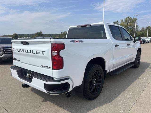 used 2023 Chevrolet Silverado 1500 car, priced at $34,974