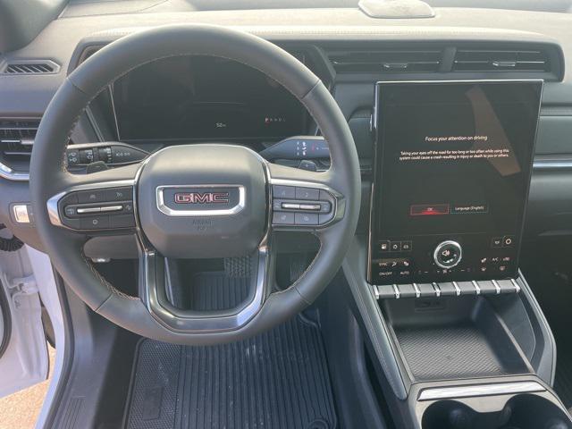 new 2026 GMC Terrain car, priced at $37,738