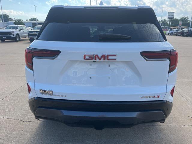 new 2026 GMC Terrain car, priced at $37,738