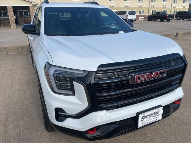 new 2026 GMC Terrain car, priced at $37,738