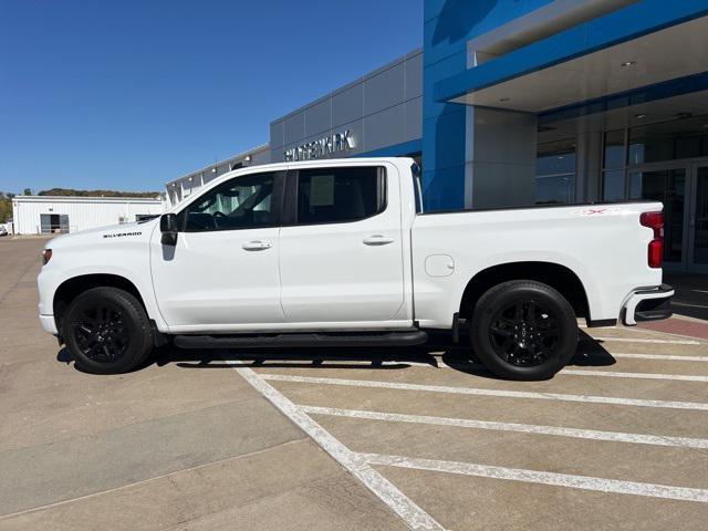 used 2024 Chevrolet Silverado 1500 car, priced at $47,603