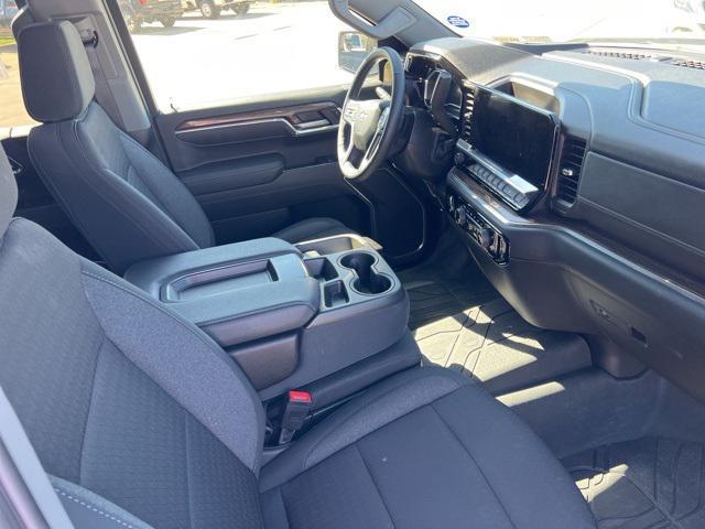 used 2024 Chevrolet Silverado 1500 car, priced at $47,603