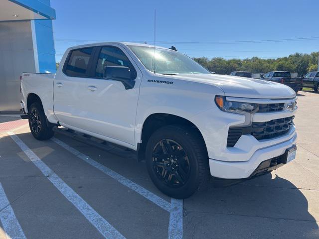 used 2024 Chevrolet Silverado 1500 car, priced at $47,603