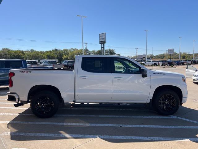 used 2024 Chevrolet Silverado 1500 car, priced at $47,603