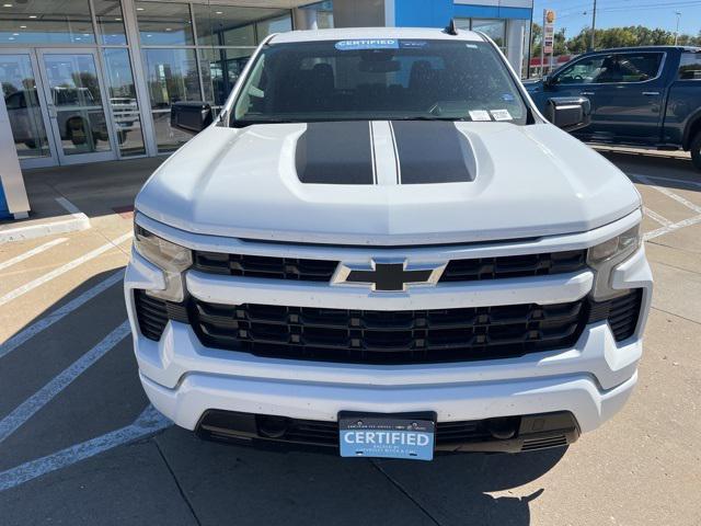 used 2024 Chevrolet Silverado 1500 car, priced at $47,603