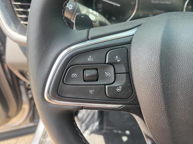 used 2022 Buick Envision car, priced at $25,865