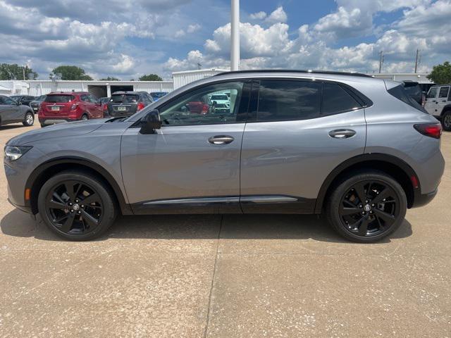 used 2022 Buick Envision car, priced at $25,865