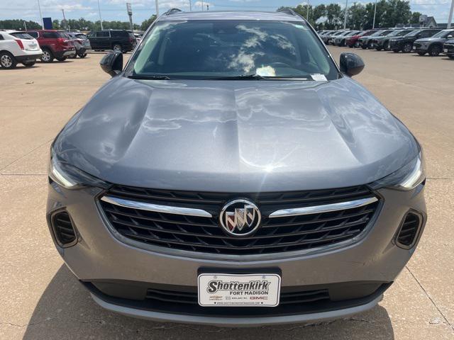 used 2022 Buick Envision car, priced at $25,865