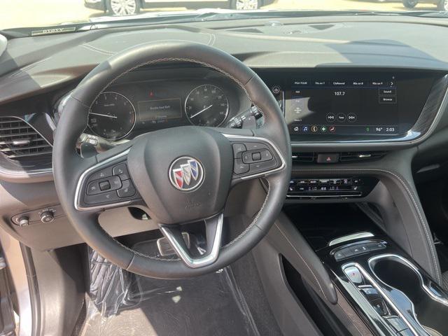 used 2022 Buick Envision car, priced at $25,865