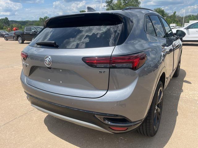 used 2022 Buick Envision car, priced at $25,865