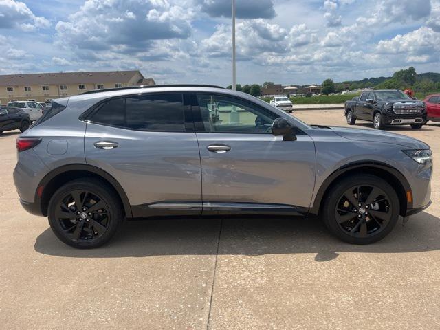 used 2022 Buick Envision car, priced at $25,865