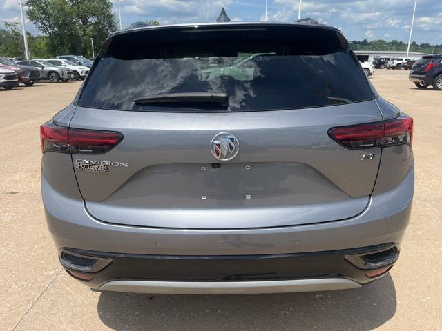used 2022 Buick Envision car, priced at $25,865