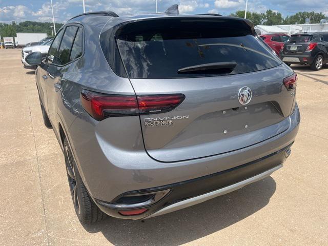 used 2022 Buick Envision car, priced at $25,865