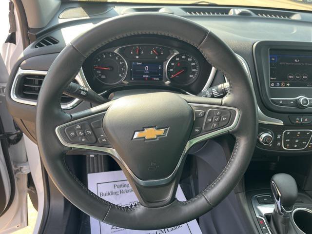 used 2022 Chevrolet Equinox car, priced at $21,698