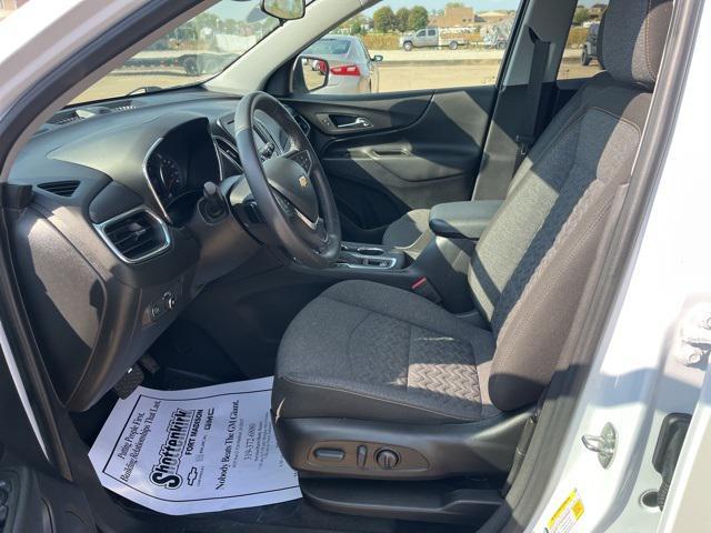 used 2022 Chevrolet Equinox car, priced at $21,698