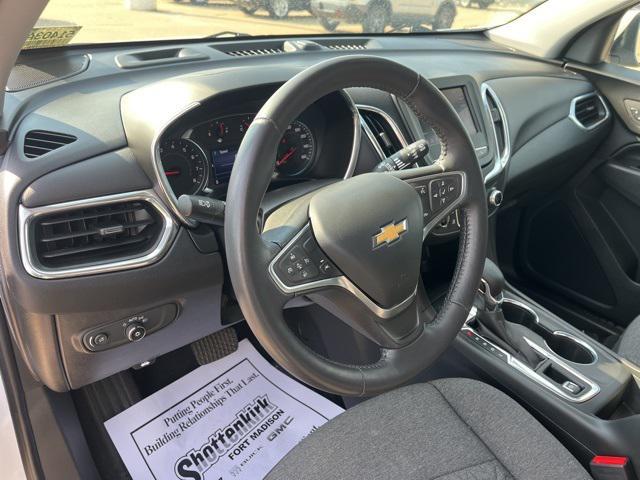 used 2022 Chevrolet Equinox car, priced at $21,698