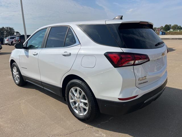 used 2022 Chevrolet Equinox car, priced at $21,698