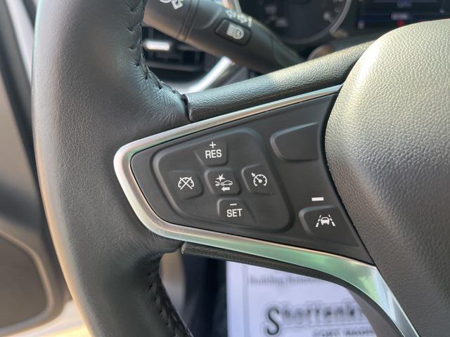 used 2022 Chevrolet Equinox car, priced at $21,698