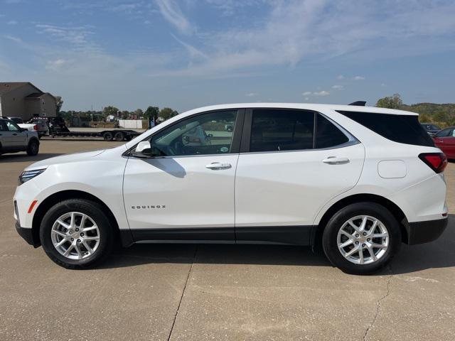used 2022 Chevrolet Equinox car, priced at $21,698