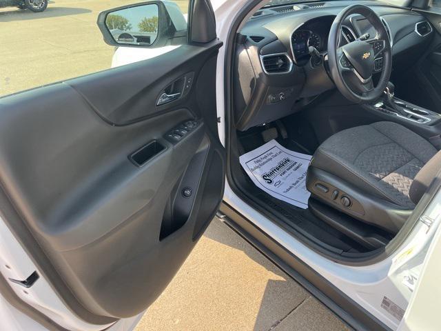 used 2022 Chevrolet Equinox car, priced at $21,698