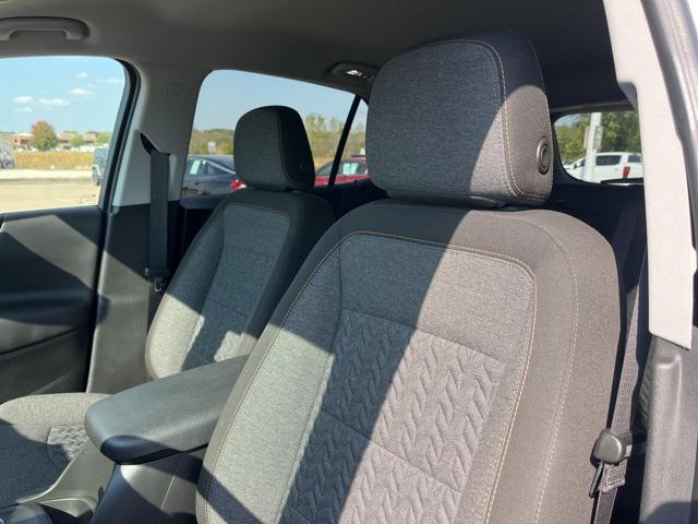 used 2022 Chevrolet Equinox car, priced at $21,698