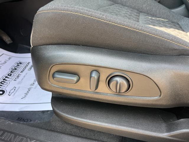 used 2022 Chevrolet Equinox car, priced at $21,698