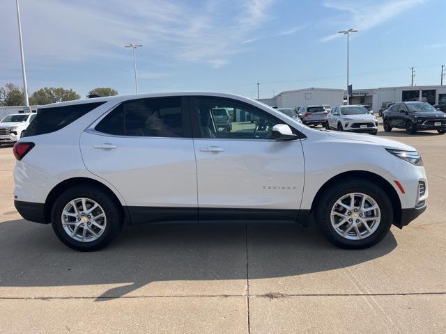 used 2022 Chevrolet Equinox car, priced at $21,698