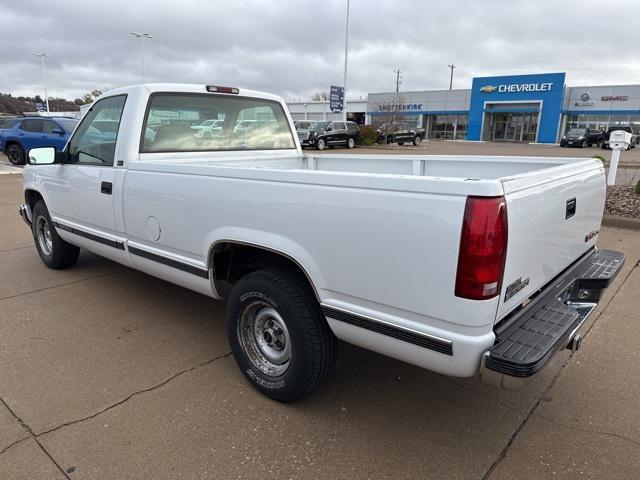 used 1997 GMC Sierra 1500 car, priced at $8,499