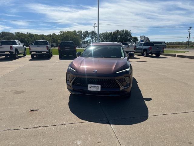 new 2024 Buick Envision car, priced at $36,999