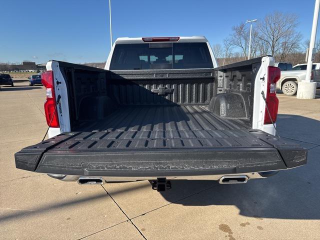 new 2025 Chevrolet Silverado 1500 car, priced at $62,796