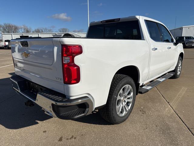 new 2025 Chevrolet Silverado 1500 car, priced at $62,796