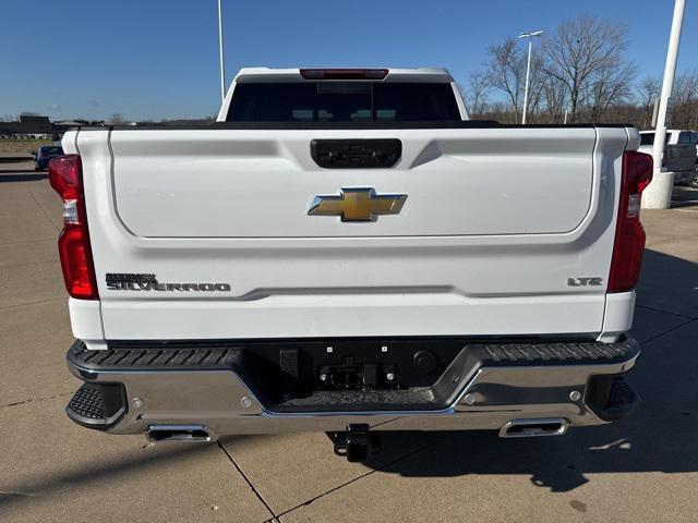 new 2025 Chevrolet Silverado 1500 car, priced at $62,796