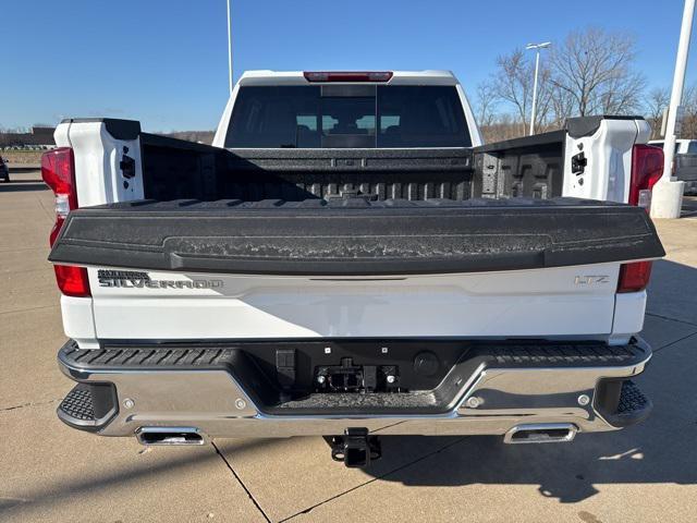 new 2025 Chevrolet Silverado 1500 car, priced at $62,796