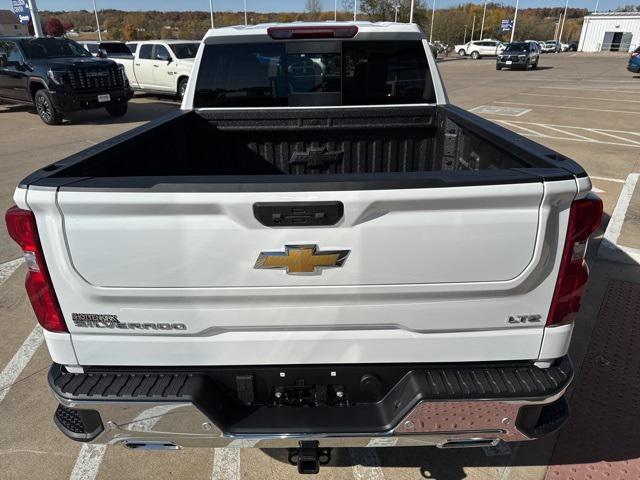 new 2025 Chevrolet Silverado 1500 car, priced at $63,796