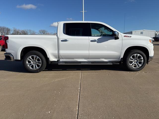 new 2025 Chevrolet Silverado 1500 car, priced at $62,796