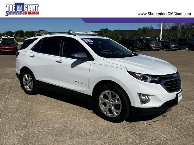 used 2020 Chevrolet Equinox car, priced at $22,195