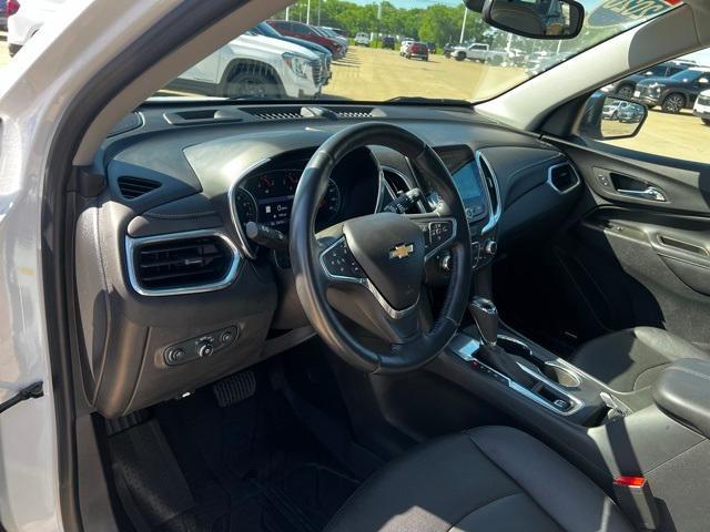 used 2020 Chevrolet Equinox car, priced at $24,865