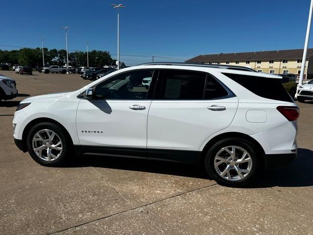 used 2020 Chevrolet Equinox car, priced at $24,865