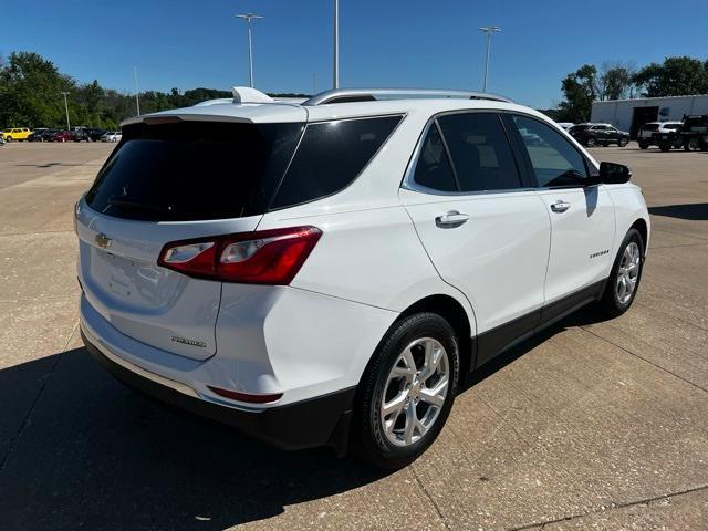 used 2020 Chevrolet Equinox car, priced at $24,865