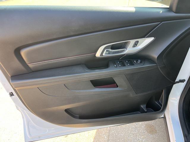 used 2017 GMC Terrain car, priced at $13,499