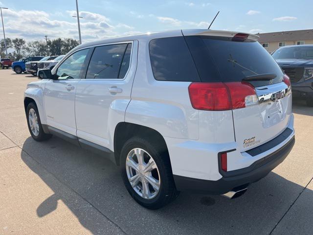 used 2017 GMC Terrain car, priced at $13,499