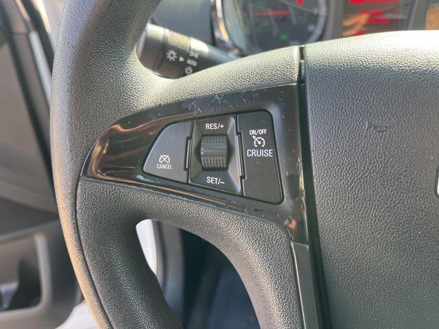 used 2017 GMC Terrain car, priced at $13,499