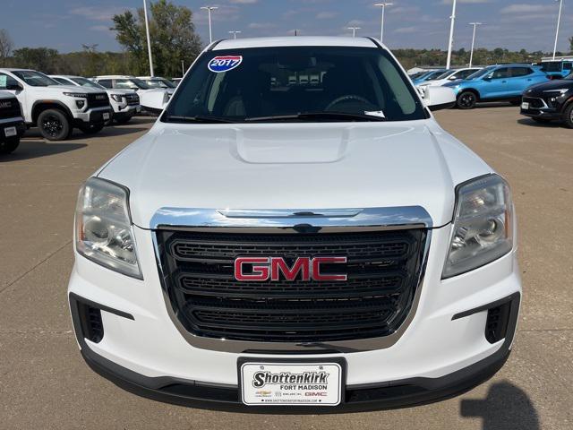 used 2017 GMC Terrain car, priced at $13,499