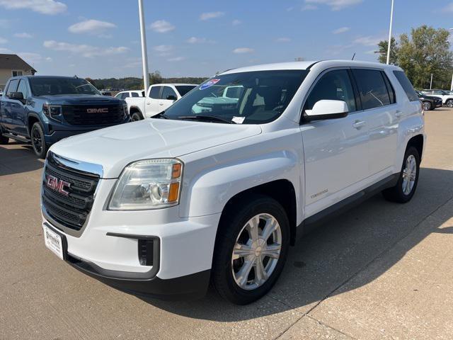 used 2017 GMC Terrain car, priced at $13,499