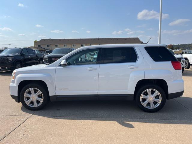 used 2017 GMC Terrain car, priced at $13,499