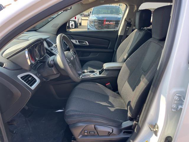 used 2017 GMC Terrain car, priced at $13,499