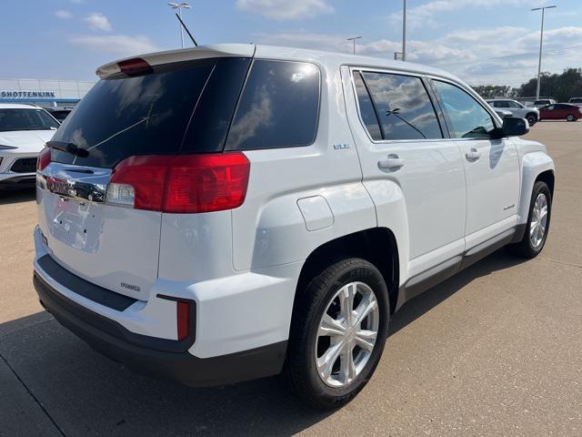 used 2017 GMC Terrain car, priced at $13,499