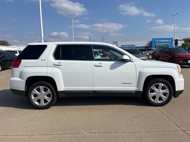 used 2017 GMC Terrain car, priced at $13,499