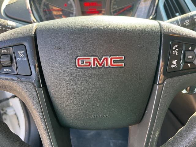 used 2017 GMC Terrain car, priced at $13,499