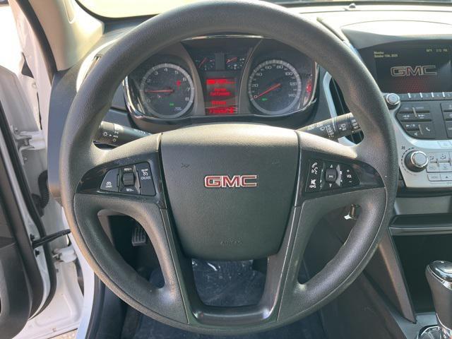 used 2017 GMC Terrain car, priced at $13,499